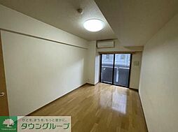 東急東横線 学芸大学駅 徒歩9分の賃貸マンション 6階1Kのリビング/ダイニング