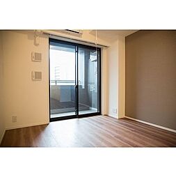 京王井の頭線 渋谷駅 徒歩10分の賃貸マンション 9階1Kのリビング/ダイニング