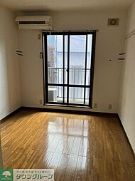 小田急小田原線 代々木上原駅 徒歩8分の賃貸マンション 2階ワンルームのリビング/ダイニング