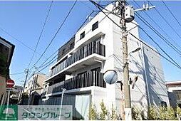 東急東横線 都立大学駅 徒歩13分の賃貸マンション