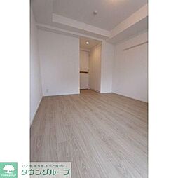 京王井の頭線 駒場東大前駅 徒歩12分の賃貸マンション 5階1Kのリビング/ダイニング