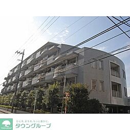 JR南武線 武蔵新城駅 徒歩9分の賃貸マンション