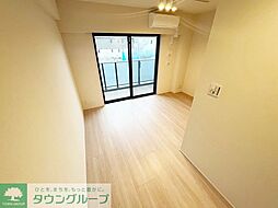 東急田園都市線 二子新地駅 徒歩6分の賃貸マンション 6階1LDKのリビング/ダイニング