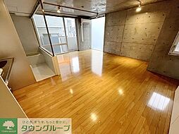 東急大井町線 尾山台駅 徒歩1分の賃貸マンション 3階ワンルームのリビング/ダイニング