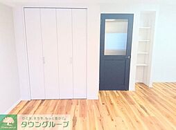 アクティ目黒駅前1号棟 6階2LDKのリビング/ダイニング