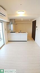 レオンコンフォート池田山 14階1LDKのリビング/ダイニング