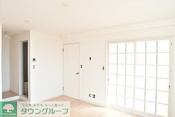 東急大井町線 等々力駅 徒歩5分の賃貸マンション 2階2DKのリビング/ダイニング