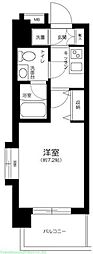 CYNTHIAFOUR-Def-Fort 1Kの間取図画像