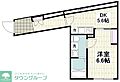 エアリアル西小山3階16.9万円