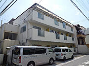 中川マンション 1階 築40年3ヶ月の賃貸物件