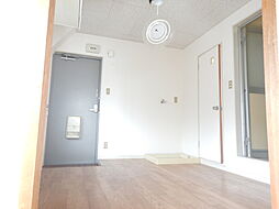 ハイツ寿 3階1DKのリビング/ダイニング