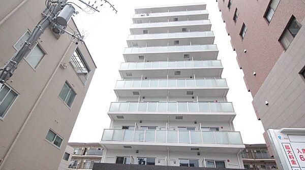 大阪府門真市栄町(賃貸マンション1K・1階・25.08㎡)の写真 その1