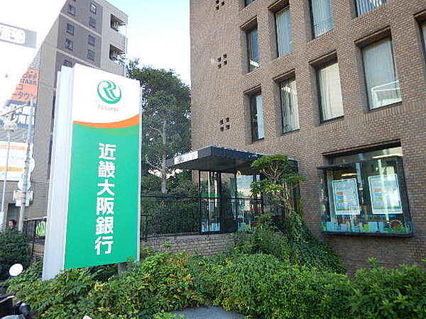 画像30:銀行「近畿大阪銀行守口支店まで753m」