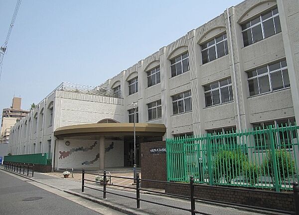 画像30:小学校「大阪市立大宮小学校まで537m」