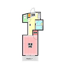 シャルマン大枝  ｜ 大阪府守口市大枝南町（賃貸マンション1K・2階・18.00㎡） その2