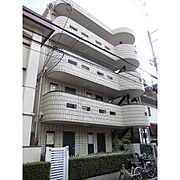 大野マンション 4階 築37年8ヶ月の賃貸物件