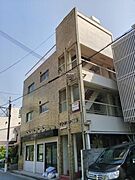 守口市駅より徒歩6分 2階 築53年11ヶ月の賃貸物件