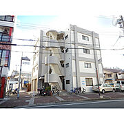 守口市駅より徒歩8分 4階 築36年5ヶ月の賃貸物件