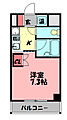 エクセレント今市8階4.7万円