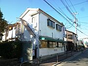 守口駅より徒歩7分 2階 築40年10ヶ月の賃貸物件