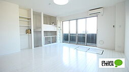 ルネス・プランドール守口 4階1LDKのリビング/ダイニング