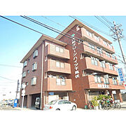 大松グリーンハイツ下馬伏 5階 築39年2ヶ月の賃貸物件