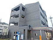 古川橋駅より徒歩10分 3階 築23年5ヶ月の賃貸物件