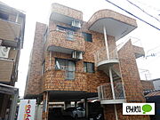 大日駅より徒歩9分 3階 築39年6ヶ月の賃貸物件