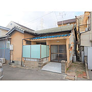 守口駅より徒歩12分 1階 築55年10ヶ月の賃貸物件