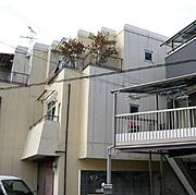 ツネヨシマンション 3階 築46年6ヶ月の賃貸物件