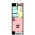 ドミールあさひ3階3.6万円