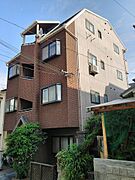 エルベ太子橋 4階 築27年の賃貸物件