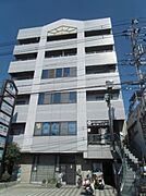 守口駅より徒歩17分 3階 築35年2ヶ月の賃貸物件