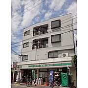 オペル三番館 4階 築33年9ヶ月の賃貸物件