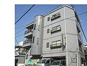 守口市駅より徒歩5分 4階 築30年7ヶ月の賃貸物件