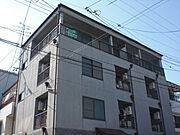 清水駅より徒歩10分 3階 築36年7ヶ月の賃貸物件