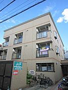 エルソル 3階 築23年4ヶ月の賃貸物件