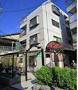 古川橋駅より徒歩6分 3階 築33年9ヶ月の賃貸物件