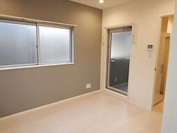 ハーモニーテラス清水VIII 2階1DKのリビング/ダイニング