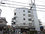 大日駅より徒歩9分 4階 築33年の賃貸物件