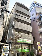 門真市駅より徒歩2分 4階 築25年8ヶ月の賃貸物件