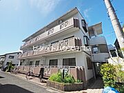 守口駅より徒歩15分 築30年11ヶ月 3階建の賃貸物件