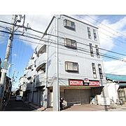 萱島駅より徒歩11分 4階 築35年9ヶ月の賃貸物件