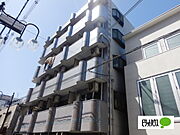 メゾンかなめ 5階 築31年8ヶ月の賃貸物件