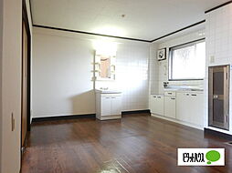 シャトー松原Ａ棟 8階3DKのリビング/ダイニング