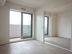 ハイツ　アゼリア 3階1LDKのリビング/ダイニング