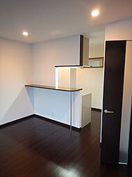 ルネス・プランドール守口 4階1LDKのリビング/ダイニング