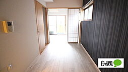 FEEL DOI 2階2Kのリビング/ダイニング