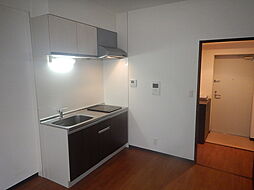 グランビア河原 1階1DKのリビング/ダイニング