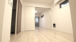 カーサ・ヴェルデ　梶 101 1階1LDKのリビング/ダイニング